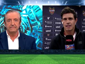 Edu Aguirre: "Ha vuelto el mejor Vinicius"