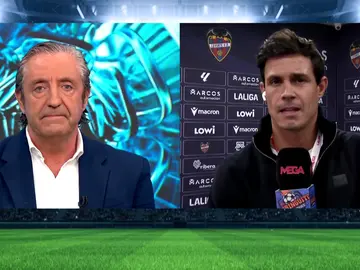 Edu Aguirre: "Ha vuelto el mejor Vinicius" Edu Aguirre: "Ha vuelto el mejor Vinicius"
