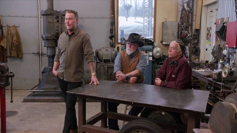 Forjado a fuego visita otros talleres para captar nuevas técnicas