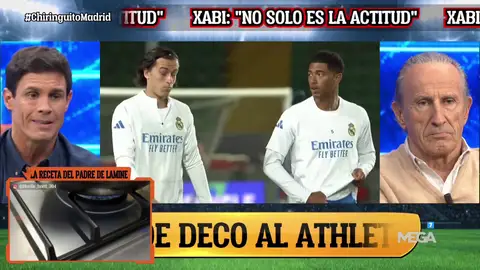 Edu Aguirre: "El Atleti no te mete 5 sólo por juego" Edu Aguirre: "El Atleti no te mete 5 sólo por juego"