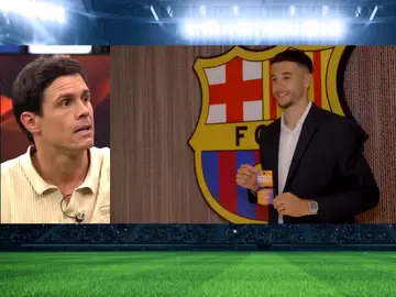 Edu Aguirre: “Morata tiene que ir al Mundial” Edu Aguirre: “Morata tiene que ir al Mundial”