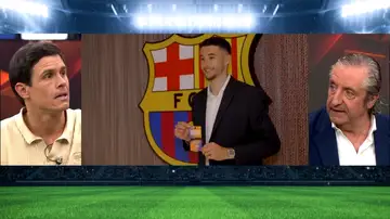 Edu Aguirre: “Morata tiene que ir al Mundial” Edu Aguirre: “Morata tiene que ir al Mundial”