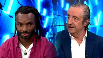 Javi Balboa estalla por el caos en la selección Javi Balboa estalla por el caos en la selección