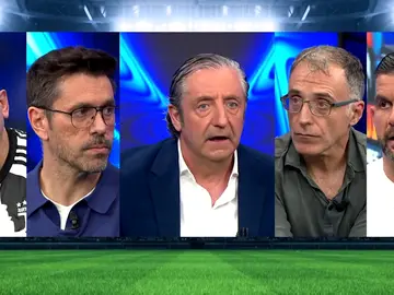 Josep Pedrerol defiende a Lamine Yamal: "¿Quién puede criticarlo?" Josep Pedrerol defiende a Lamine Yamal: "¿Quién puede criticarlo?"