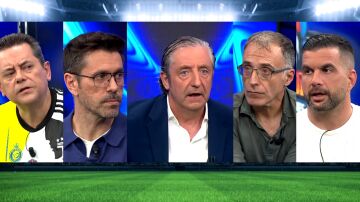 Josep Pedrerol defiende a Lamine Yamal: "¿Quién puede criticarlo?"
