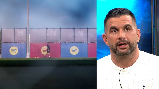 "Flick alucin&oacute; con las palabras de Flick".
