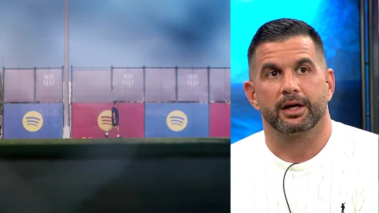 "Flick alucinó con las palabras de Flick". "Flick alucinó con las palabras de Flick".