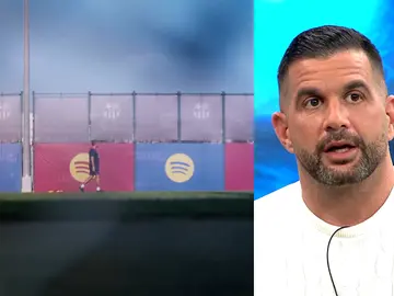 "Flick alucinó con las palabras de Flick". "Flick alucinó con las palabras de Flick".