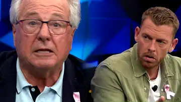 D’Alessandro: “Vinicius ganó el partido” D’Alessandro: “Vinicius ganó el partido”