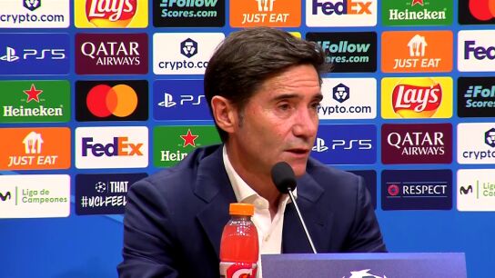 "Es una falta de respeto a los dirigentes, club, profesionales y aficionados del Villarreal"