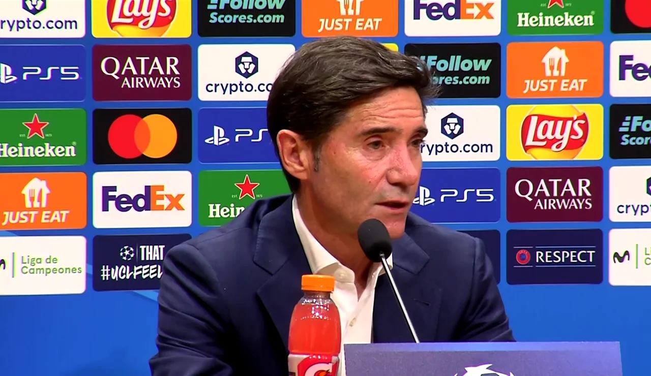 "Es una falta de respeto a los dirigentes, club, profesionales y aficionados del Villarreal"