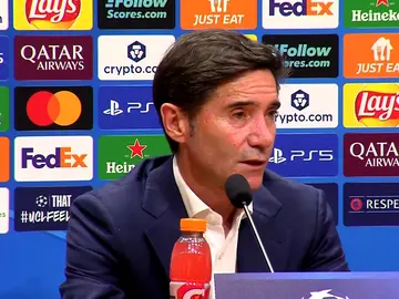 "Es una falta de respeto a los dirigentes, club, profesionales y aficionados del Villarreal" "Es una falta de respeto a los dirigentes, club, profesionales y aficionados del Villarreal"
