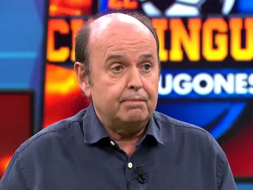 “Decir la verdad no es ser antimadridista”: la reflexión de Juanma Rodríguez tras el Real Madrid - Juventus “Decir la verdad no es ser antimadridista”: la reflexión de Juanma Rodríguez tras el Real Madrid - Juventus