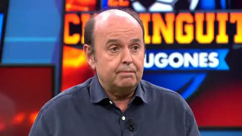 “Decir la verdad no es ser antimadridista”: la reflexión de Juanma Rodríguez tras el Real Madrid - Juventus “Decir la verdad no es ser antimadridista”: la reflexión de Juanma Rodríguez tras el Real Madrid - Juventus