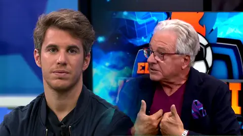 D’Alessandro: “Cualquier equipo le pinta la cara al Madrid” D’Alessandro: “Cualquier equipo le pinta la cara al Madrid”