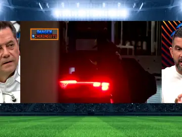 José Álvarez: "Lamine tiene impotencia porque no está jugando al 100%". José Álvarez: "Lamine tiene impotencia porque no está jugando al 100%".