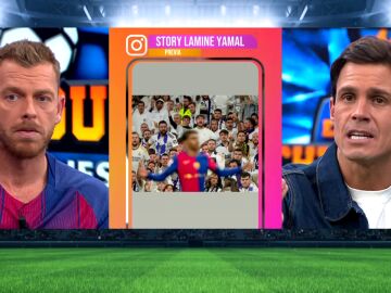 Edu Aguirre sobre el cl&aacute;sico: "El partido de hoy es de cinco o seis a uno"