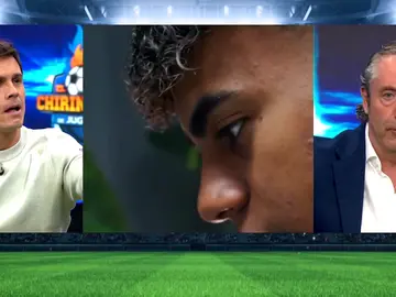 Pedrerol: “Estamos montando un drama de un chaval que se cuida” Pedrerol: “Estamos montando un drama de un chaval que se cuida”