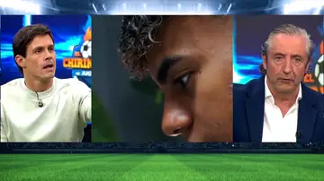 Pedrerol: “Estamos montando un drama de un chaval que se cuida” Pedrerol: “Estamos montando un drama de un chaval que se cuida”