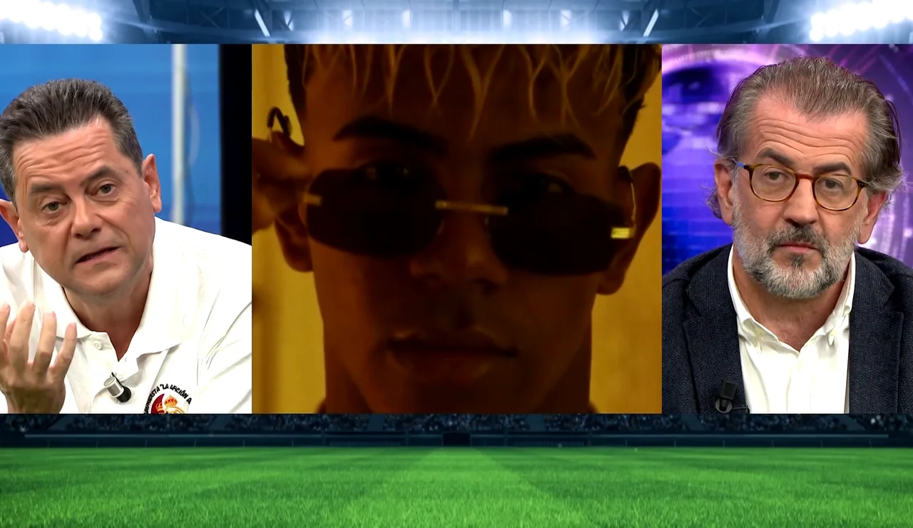 Roncero, irónico con Lamine Yamal: "Gracias por crear el ambiente perfecto en el Bernabéu"