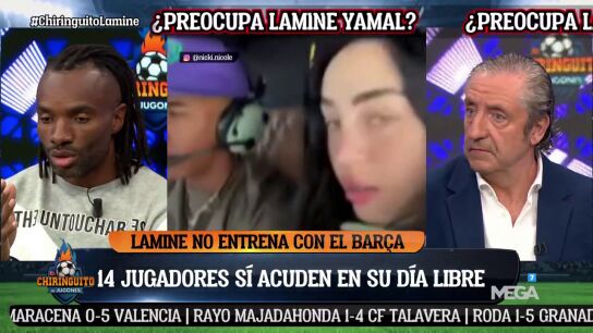 "&iexcl;Est&aacute;s mal f&iacute;sicamente y no vas a tratarte!"