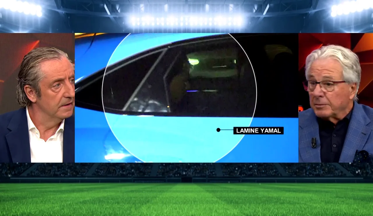 Jorge D’Alessandro 'carga' contra Lamine Yamal: “No participó, lo vi lento en las acciones”