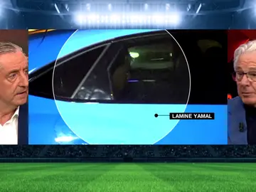 Jorge D’Alessandro 'carga' contra Lamine Yamal: “No participó, lo vi lento en las acciones” Jorge D’Alessandro 'carga' contra Lamine Yamal: “No participó, lo vi lento en las acciones”