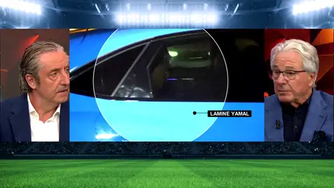 Jorge D’Alessandro 'carga' contra Lamine Yamal: “No participó, lo vi lento en las acciones” Jorge D’Alessandro 'carga' contra Lamine Yamal: “No participó, lo vi lento en las acciones”