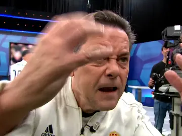 “¡Así no se puede jugar!”: el rapapolvo de Roncero al Real Madrid “¡Así no se puede jugar!”: el rapapolvo de Roncero al Real Madrid