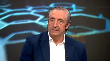 Pedrerol habla sobre el desentendimiento del vestuario del Madrid con Xabi Alonso Pedrerol habla sobre el desentendimiento del vestuario del Madrid con Xabi Alonso