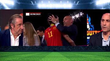 Rubiales carga contra Jenni Hermoso: “Una persona con la madurez de 33 años no tiene un cambio de opinión, tiene un cambio de versión”