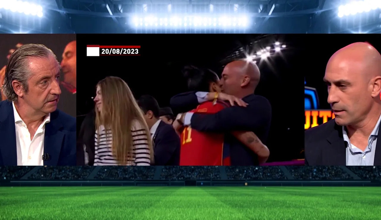 “Vi un movimiento inminente de la extrema izquierda para ir a por mí”, asegura Rubiales