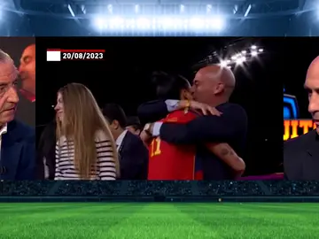 “Vi un movimiento inminente de la extrema izquierda para ir a por mí”, asegura Rubiales “Vi un movimiento inminente de la extrema izquierda para ir a por mí”, asegura Rubiales