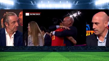 “Vi un movimiento inminente de la extrema izquierda para ir a por mí”, asegura Rubiales