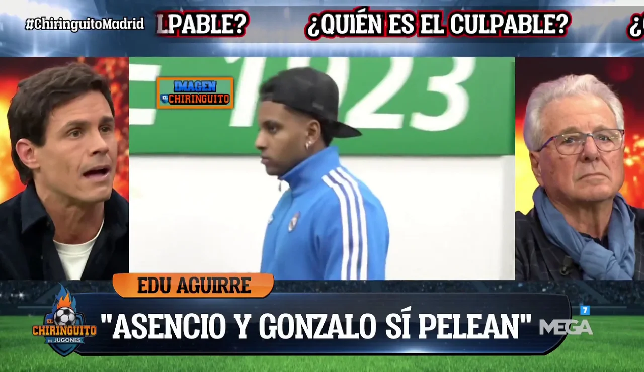 Edu: "Si todos hubieran corrido como Gonzalo o Asencio..."