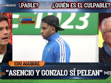 Edu: "Si todos hubieran corrido como Gonzalo o Asencio..."