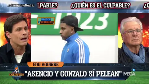 Edu: "Si todos hubieran corrido como Gonzalo o Asencio..." Edu: "Si todos hubieran corrido como Gonzalo o Asencio..."