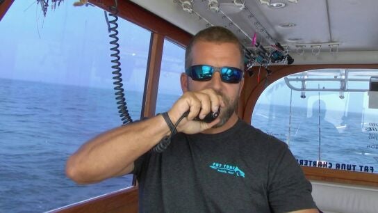 Pesca extrema -Nuevos pescadores llegan dispuestos a desbancar de sus puestos a los participantes de Pesca extrem 