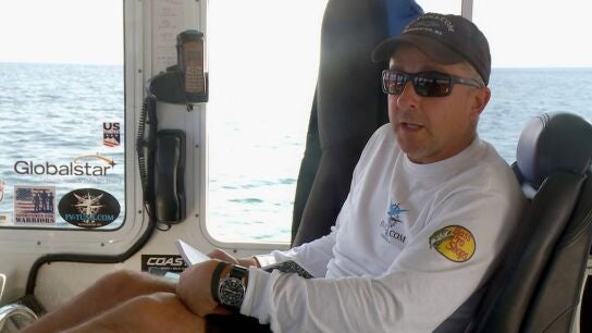 Pesca extrema - As&iacute; de &uacute;til es el cuaderno de bit&aacute;cora para mejorar la pesca del at&uacute;n