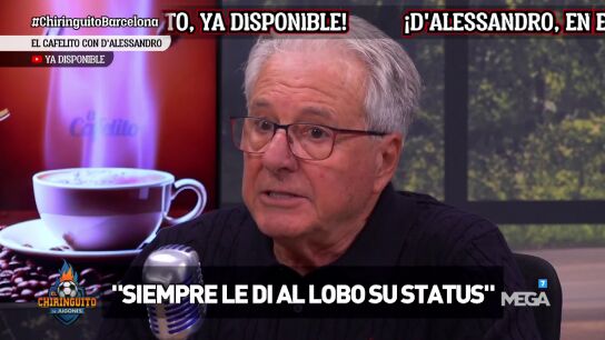 El silencio m&aacute;s largo de la historia de El Cafelito