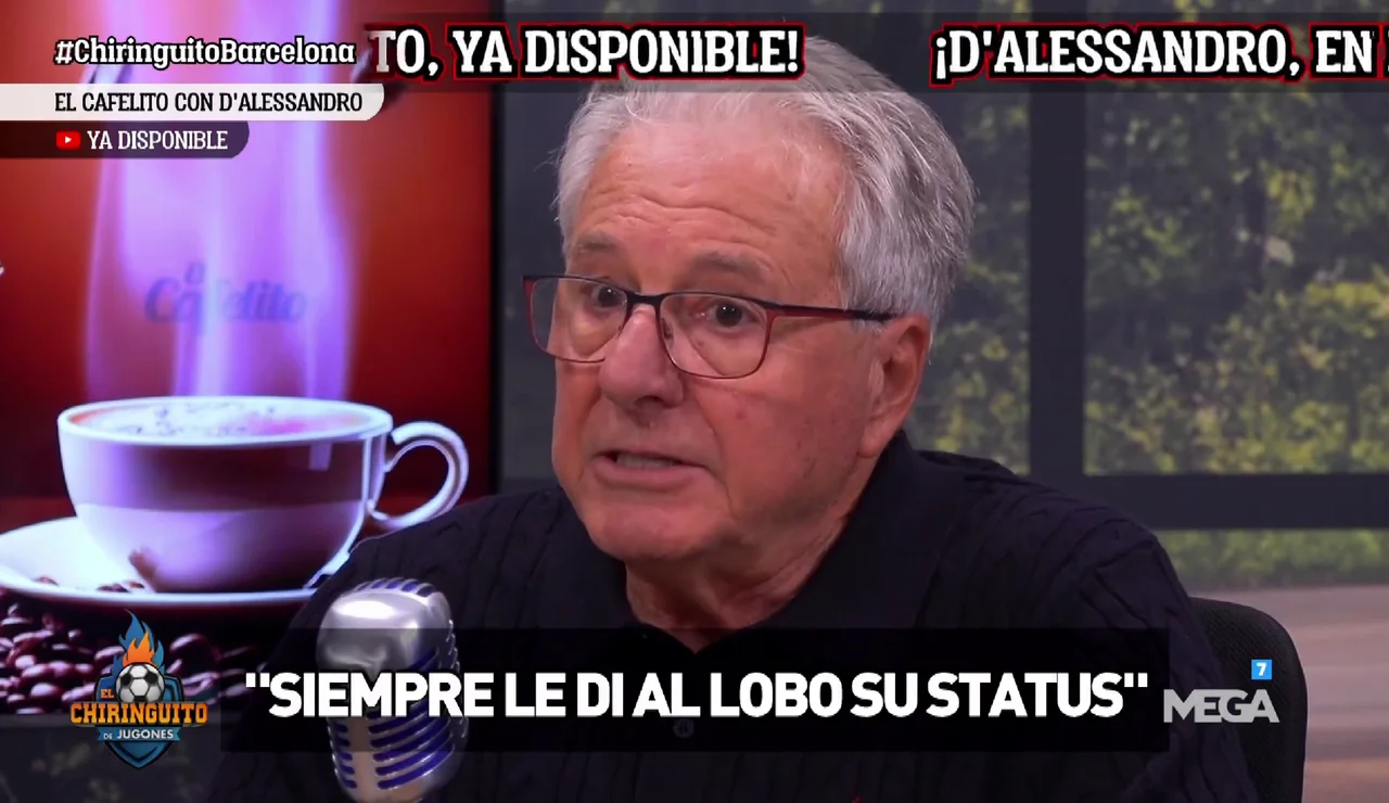 El silencio más largo de la historia de El Cafelito