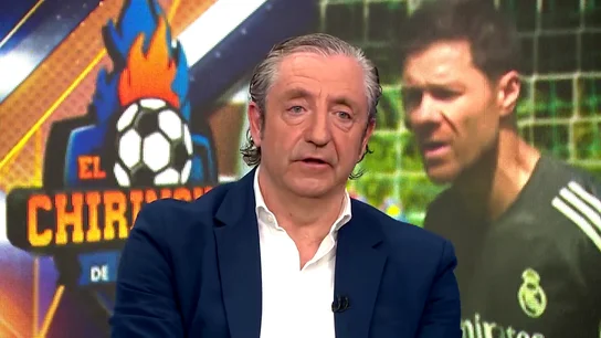 “Hay que tener paciencia”: la exclusiva que Pedrerol desvela en El Chiringuito “Hay que tener paciencia”: la exclusiva que Pedrerol desvela en El Chiringuito