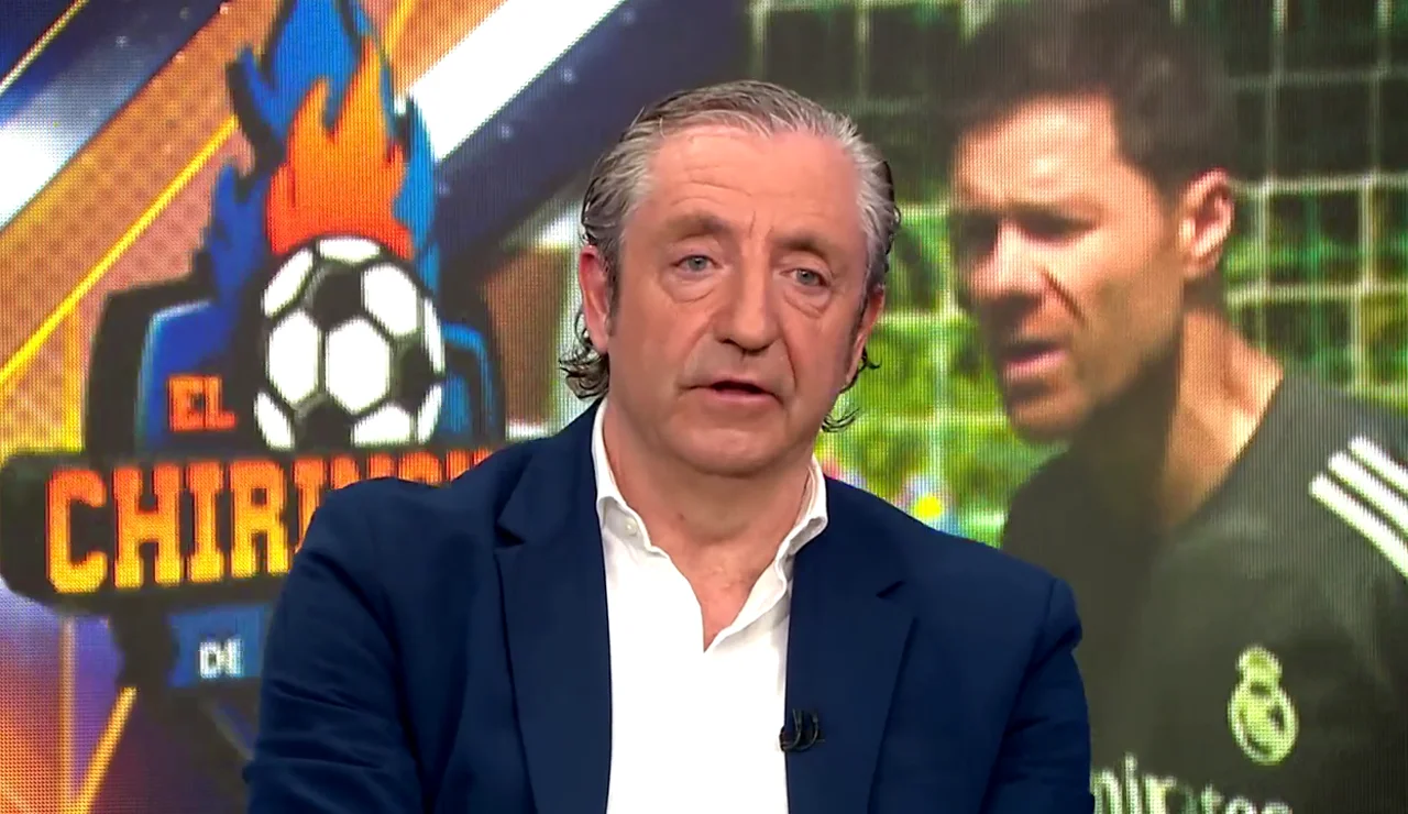 “Hay que tener paciencia”: la exclusiva que Pedrerol desvela en El Chiringuito