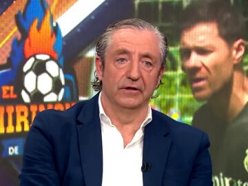 &ldquo;Hay que tener paciencia&rdquo;: la exclusiva que Pedrerol desvela en El Chiringuito