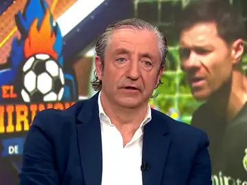 “Hay que tener paciencia”: la exclusiva que Pedrerol desvela en El Chiringuito “Hay que tener paciencia”: la exclusiva que Pedrerol desvela en El Chiringuito