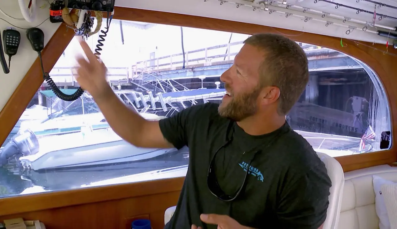 Pesca extrema - Así de importante en la superstición en el mundo de la pesca