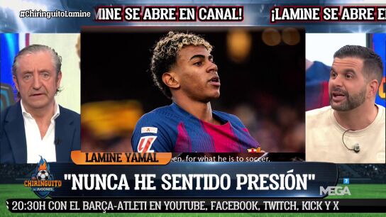 "Lamine Yamal aparece en los momentos importantes"