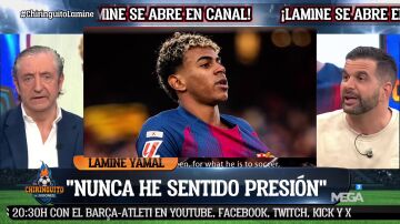 "Lamine Yamal aparece en los momentos importantes"