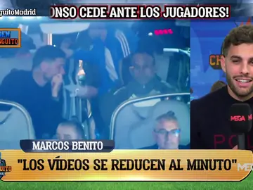 “Xabi ha reducido la duración de los vídeos que le pone a los jugadores”
“Xabi ha reducido la duración de los vídeos que le pone a los jugadores”