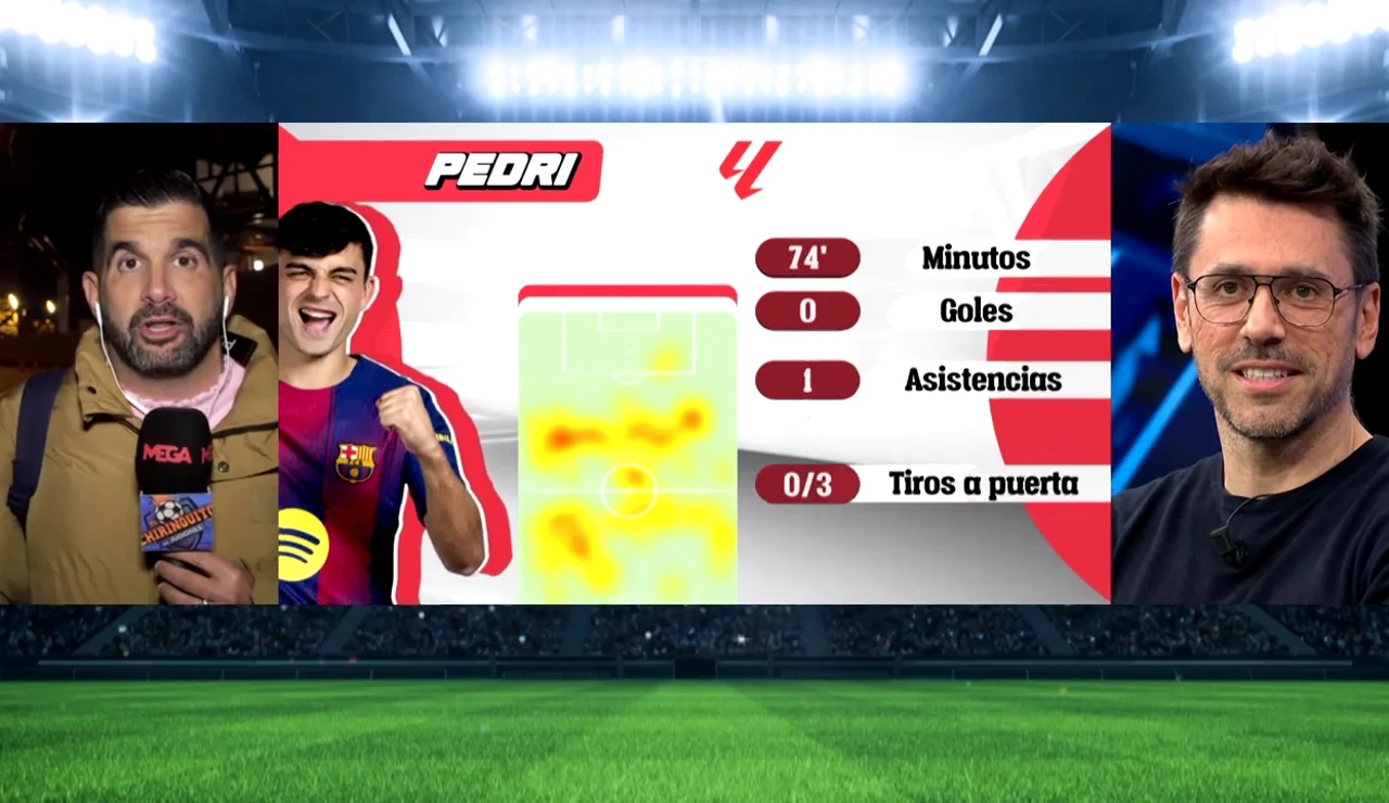 José Álvarez: “El Barça le ha pegado un baño al Atleti…"